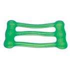 CanDo Jelly™ Expander Triple Exerciser 3-tube - green, medium | Alternativa a las mancuernas, 1021273, Terapia